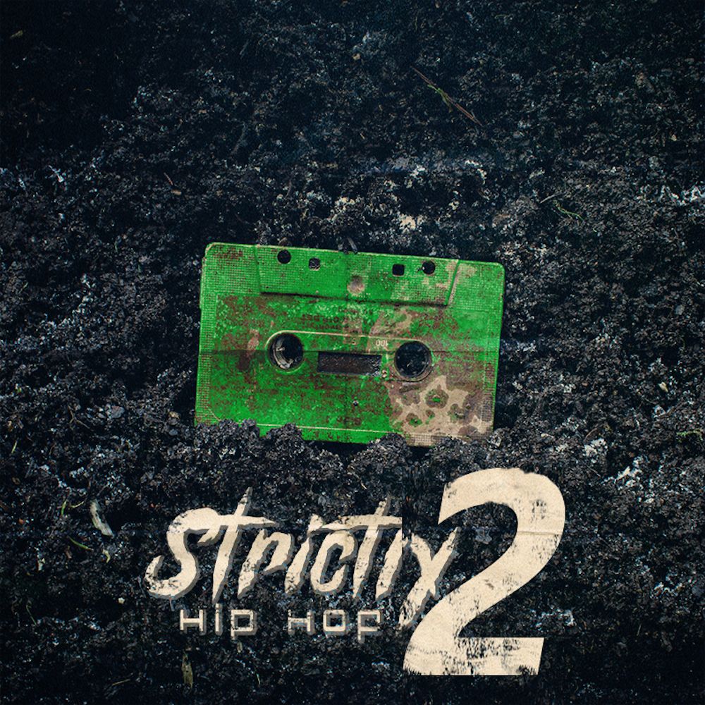 Arte de Strictly Hip-Hop 2