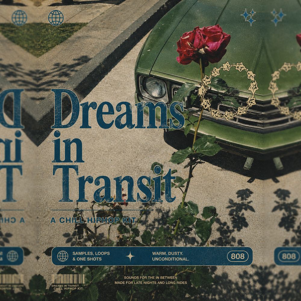 Artwork of Dreams in Transit