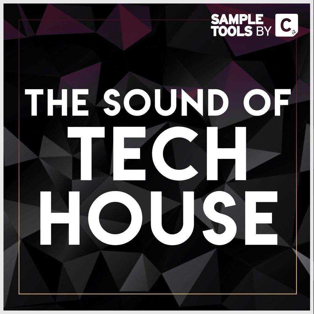 Pochette de The Sound Of Tech House