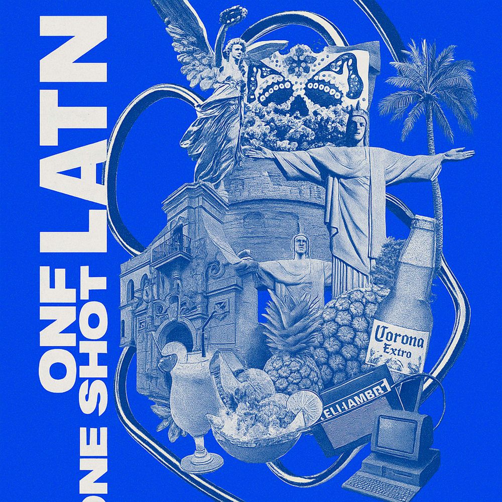 Pochette de LATIN ONE SHOTS Vol.1
