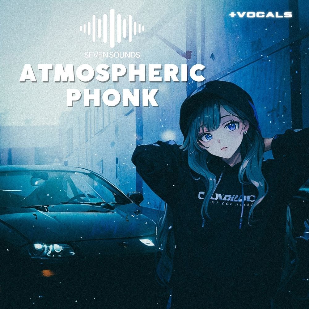 Pochette de Atmospheric Phonk