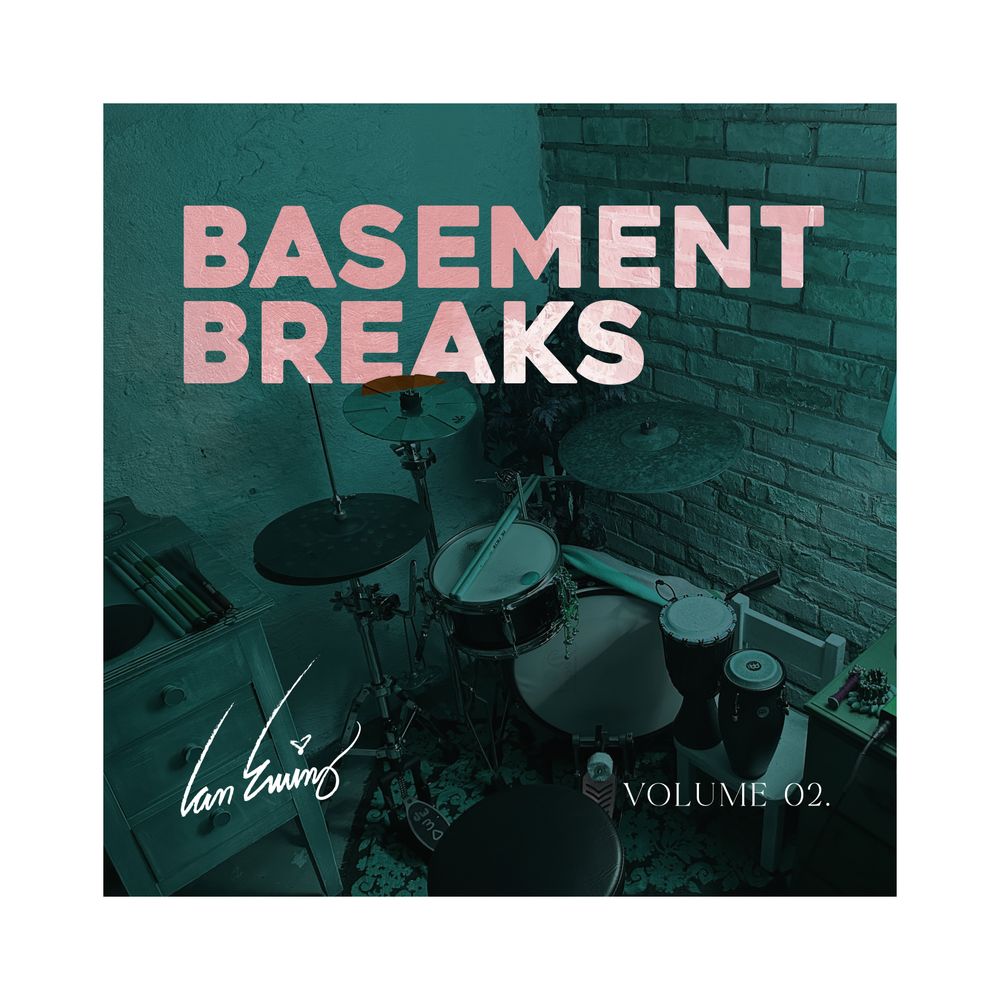 Basement Breaks Vol. 2 Sample Pack by Ian Ewing | LANDR Samples