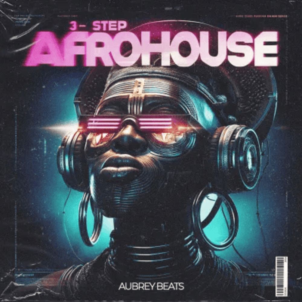 Artwork for 3 step Afro House