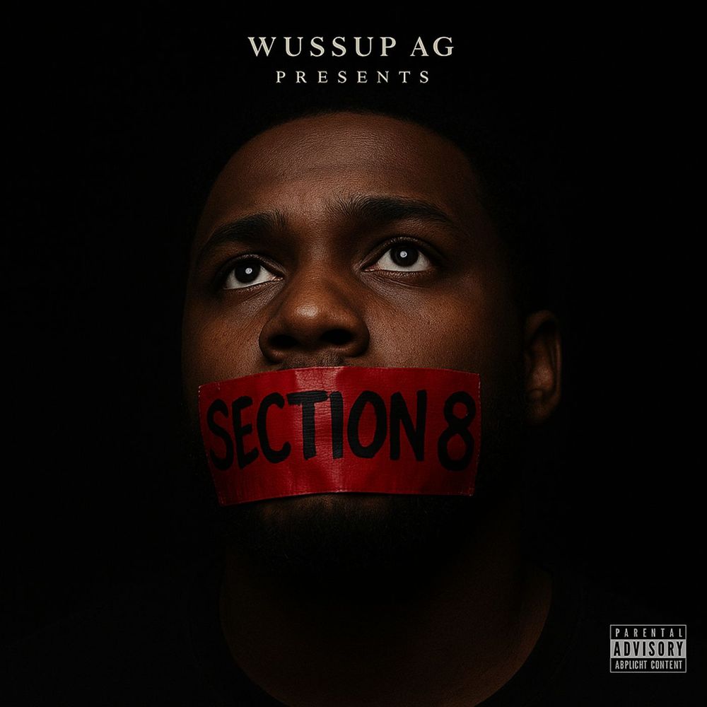 Pochette de Section 8 - Pain Trap
