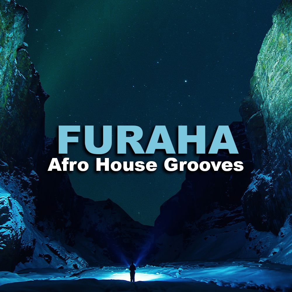 Pochette de Furaha Afro House Grooves