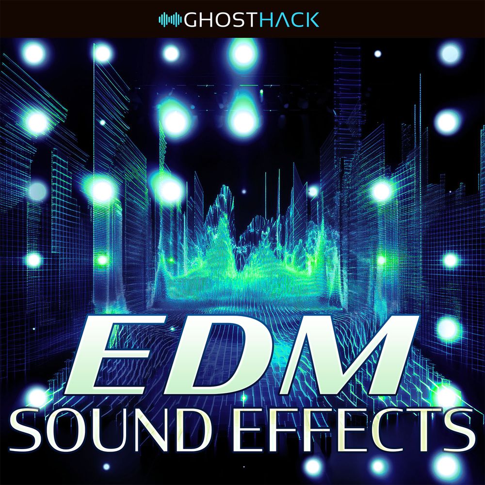 Pochette de EDM Sound Effects