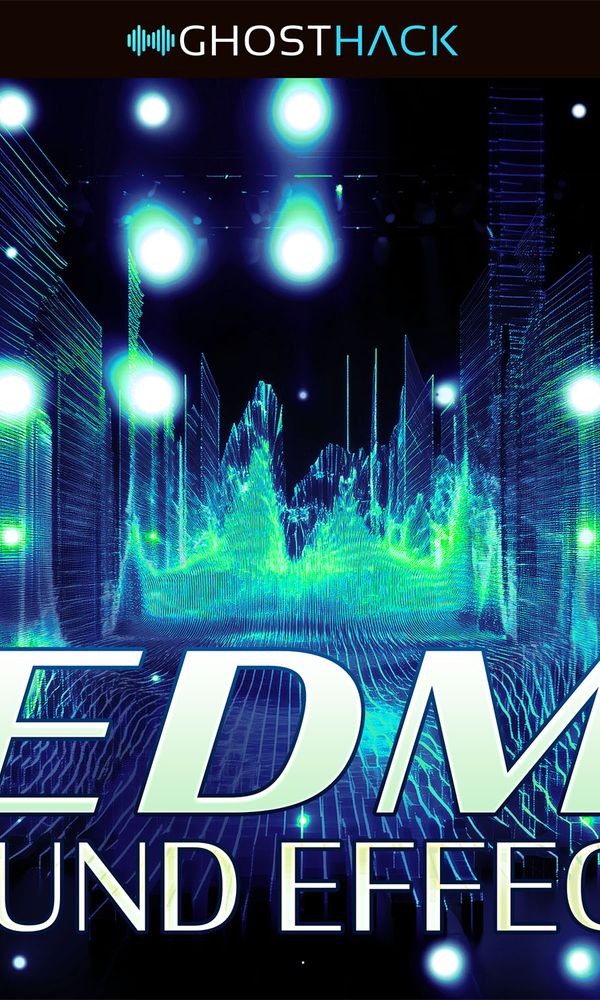 Artwork for Ghosthack-ESE_Siren_Wail_F# 130BPM