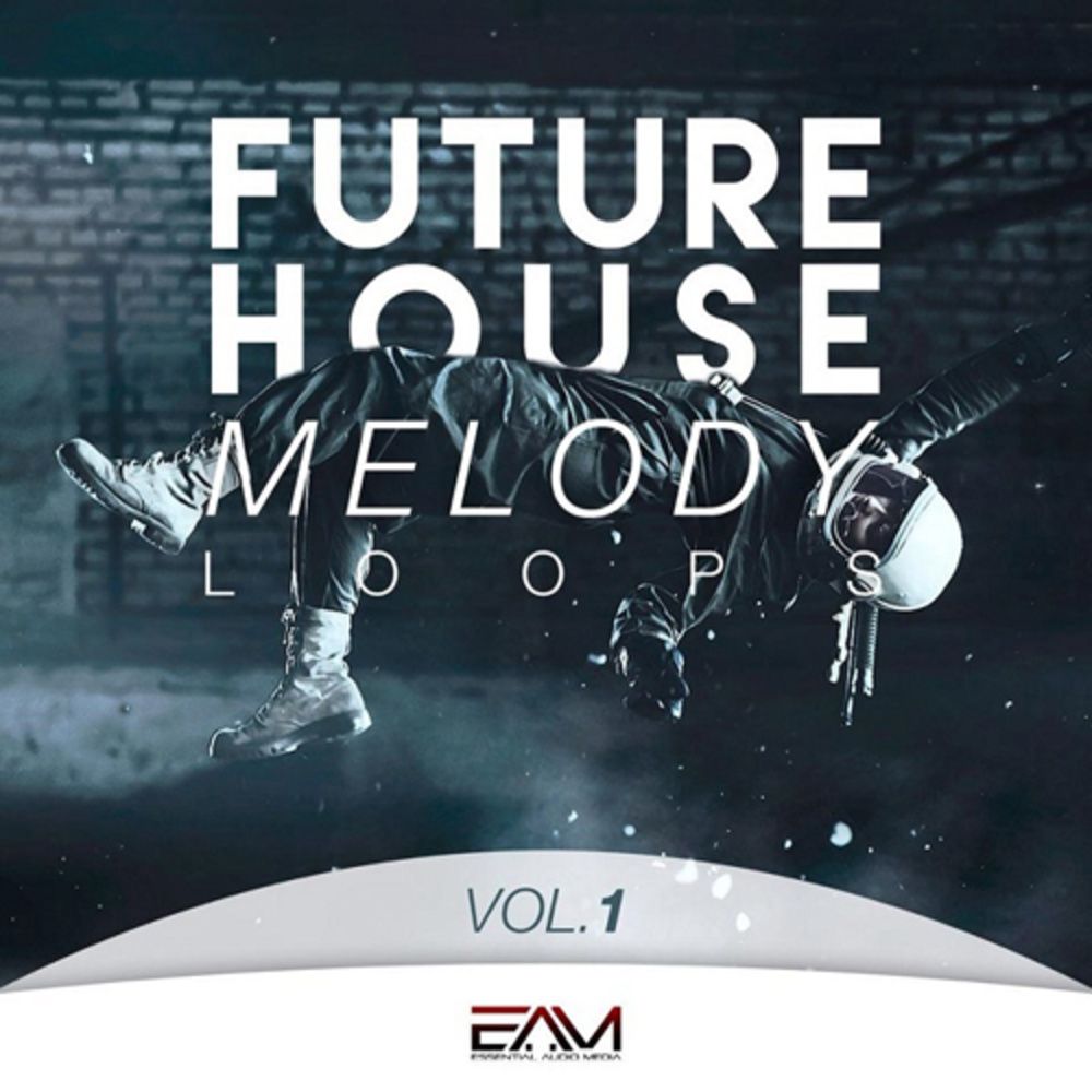 Arte de Future House Melody Loops Vol 1