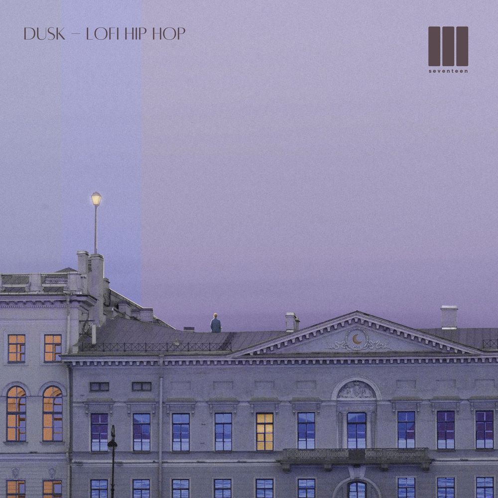 Pochette de Dusk Lofi Hip Hop