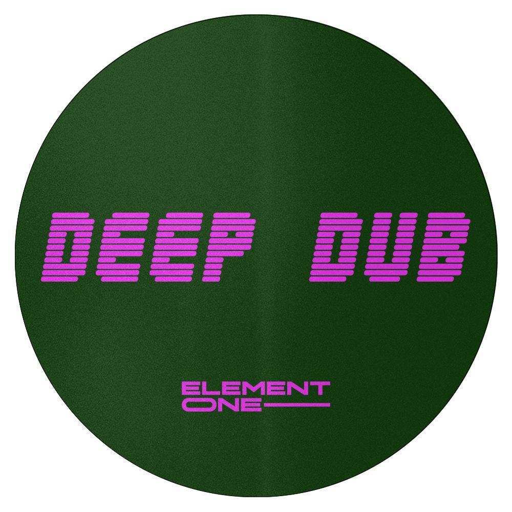 Pochette de Deep Dub
