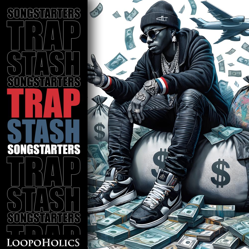 Arte de Trap Stash: Songstarters