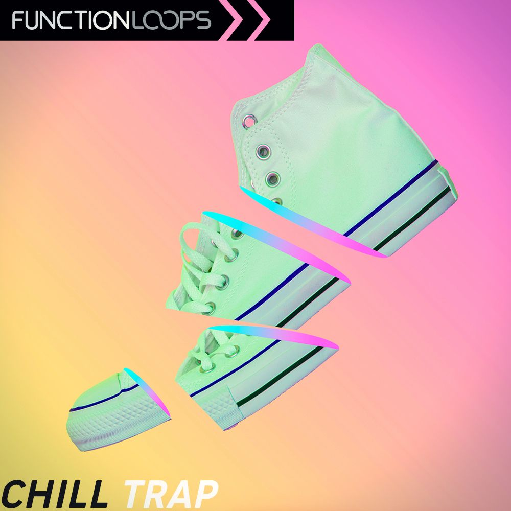 Pochette de Chill Trap