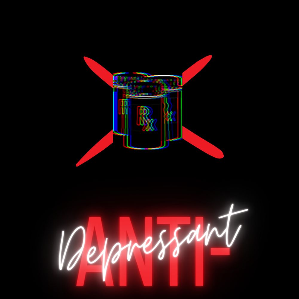 Pochette de Anti-Depressant