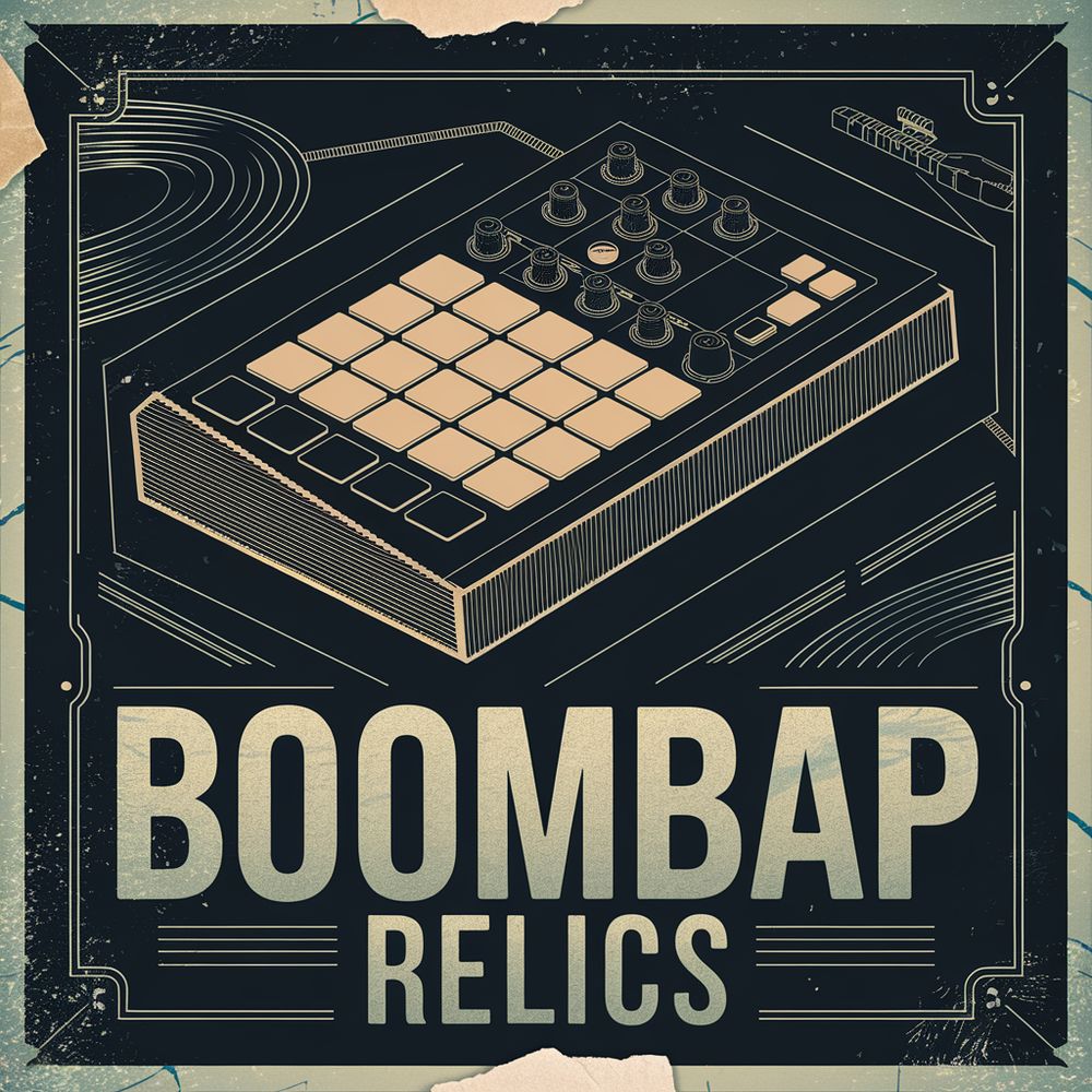 Boombap Relics Sample Pack Landr Samples