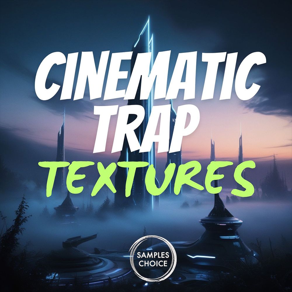 Artwork of Cinematic Trap Textures