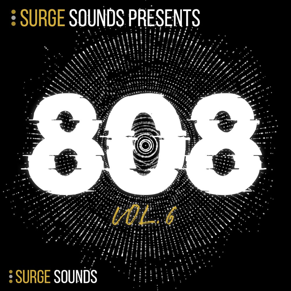 Pochette de 808 Vol. 6