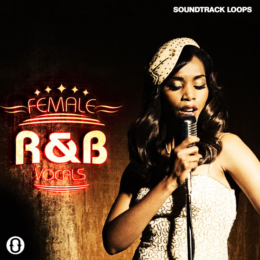 Female R&B Vocals Sample Pack | LANDR Samples