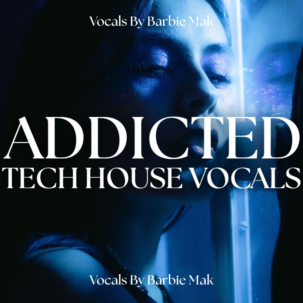 Cover of Addicted Tech House Vocals