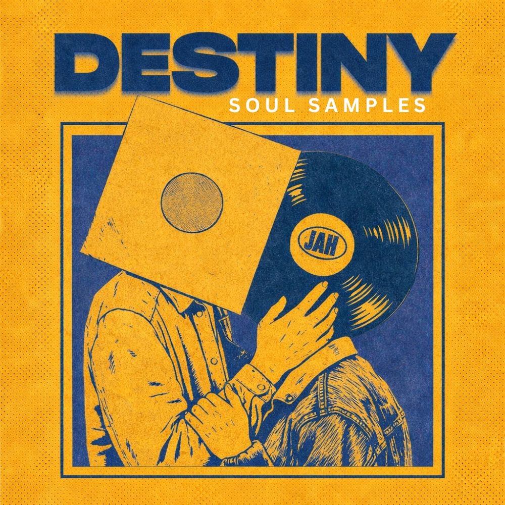 Pochette de Destiny - Soul Samples