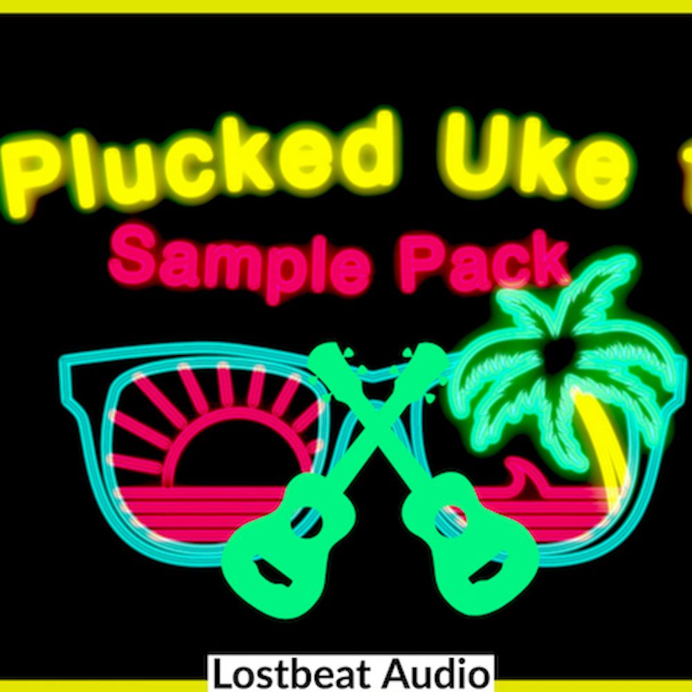 Pochette de Plucked Uke 1