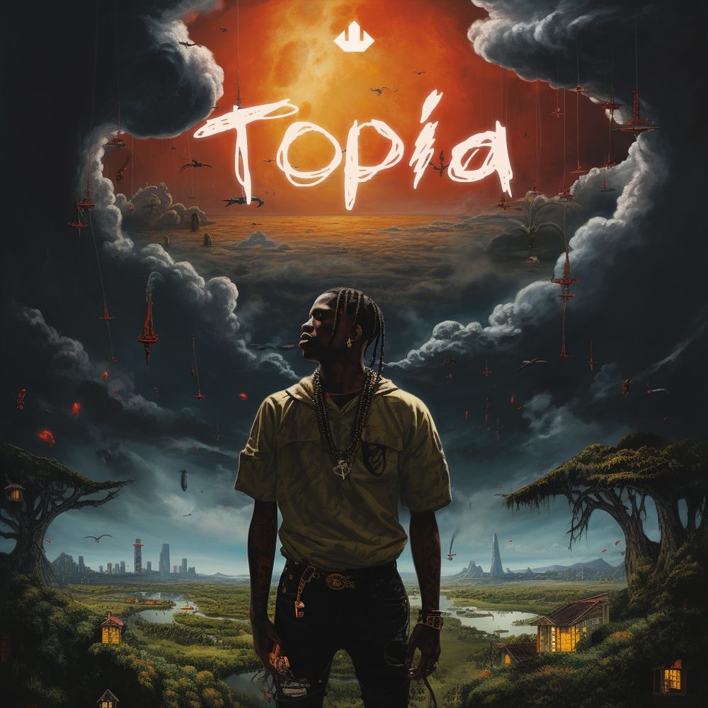 Artwork for TOPIA