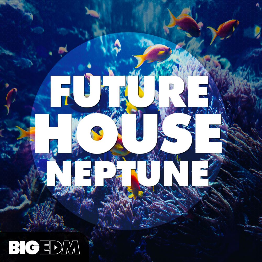 Arte de Future House Neptune
