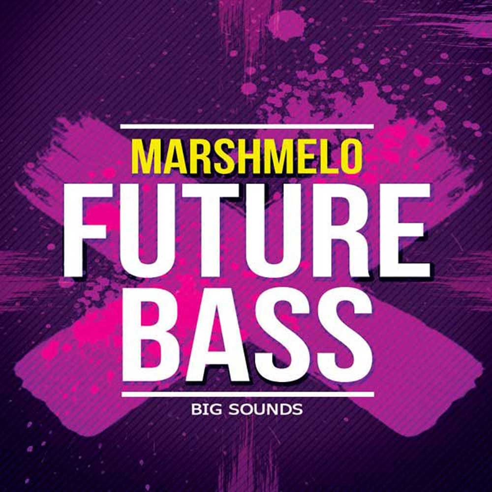 Arte de Marshmelo Future Bass