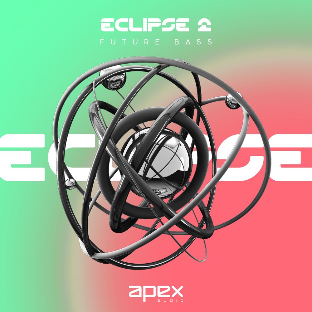 Arte de Eclipse 2 - Future Bass