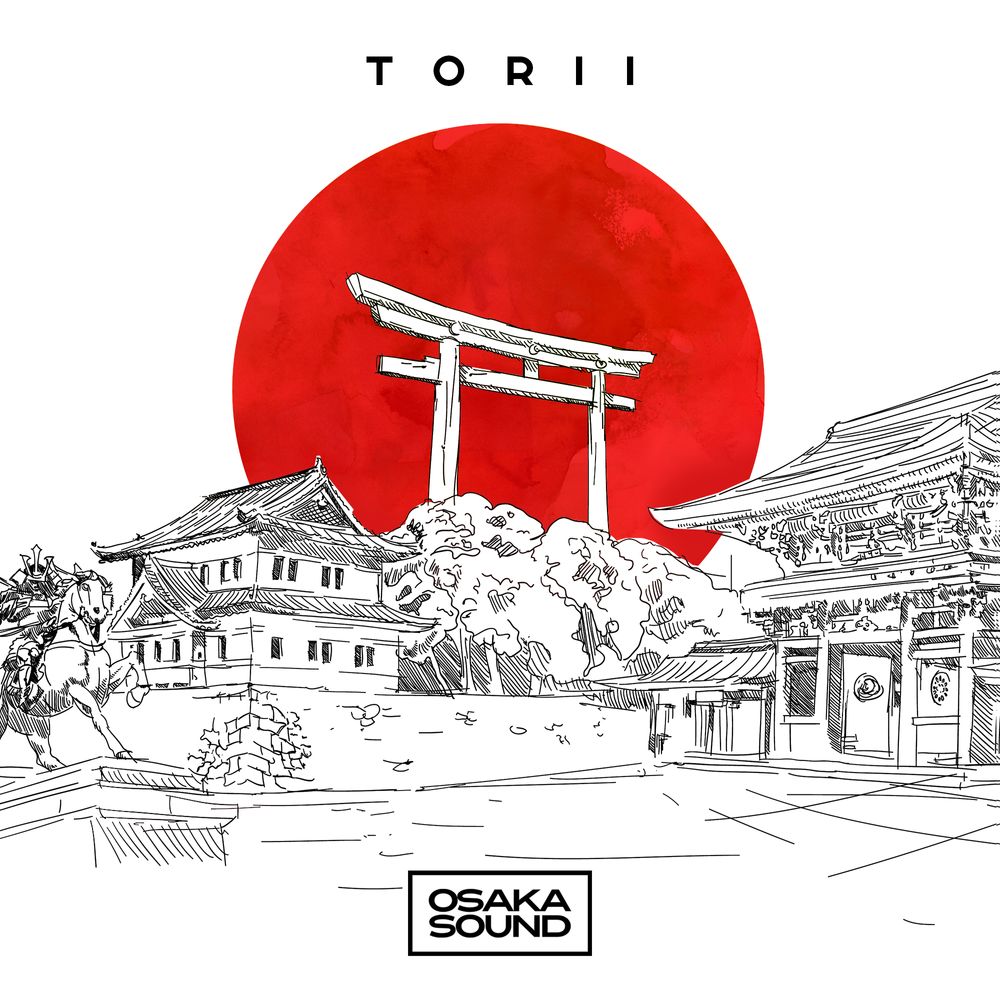 Arte de Torii - Lofi Beats