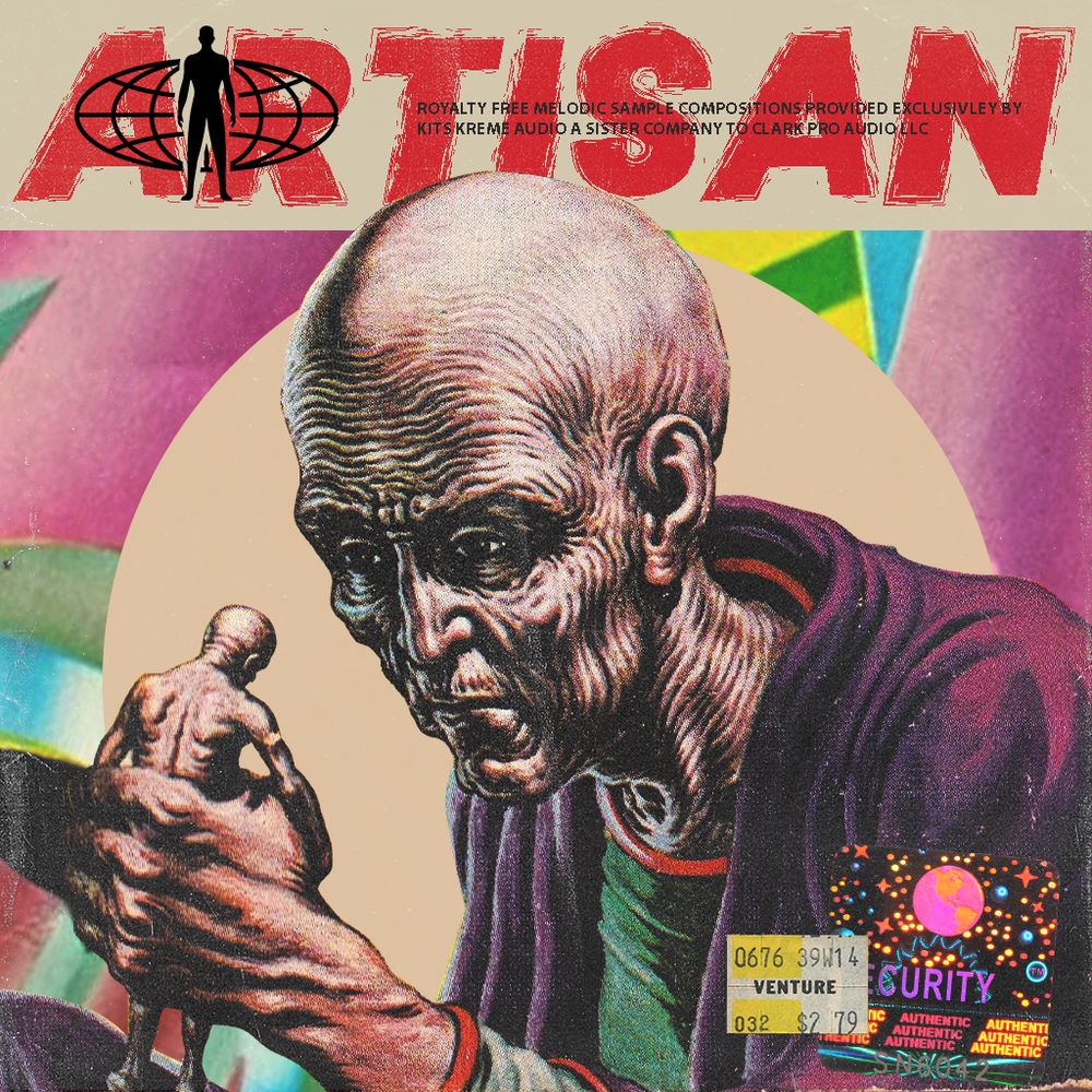 Pochette de Artisan Melodies