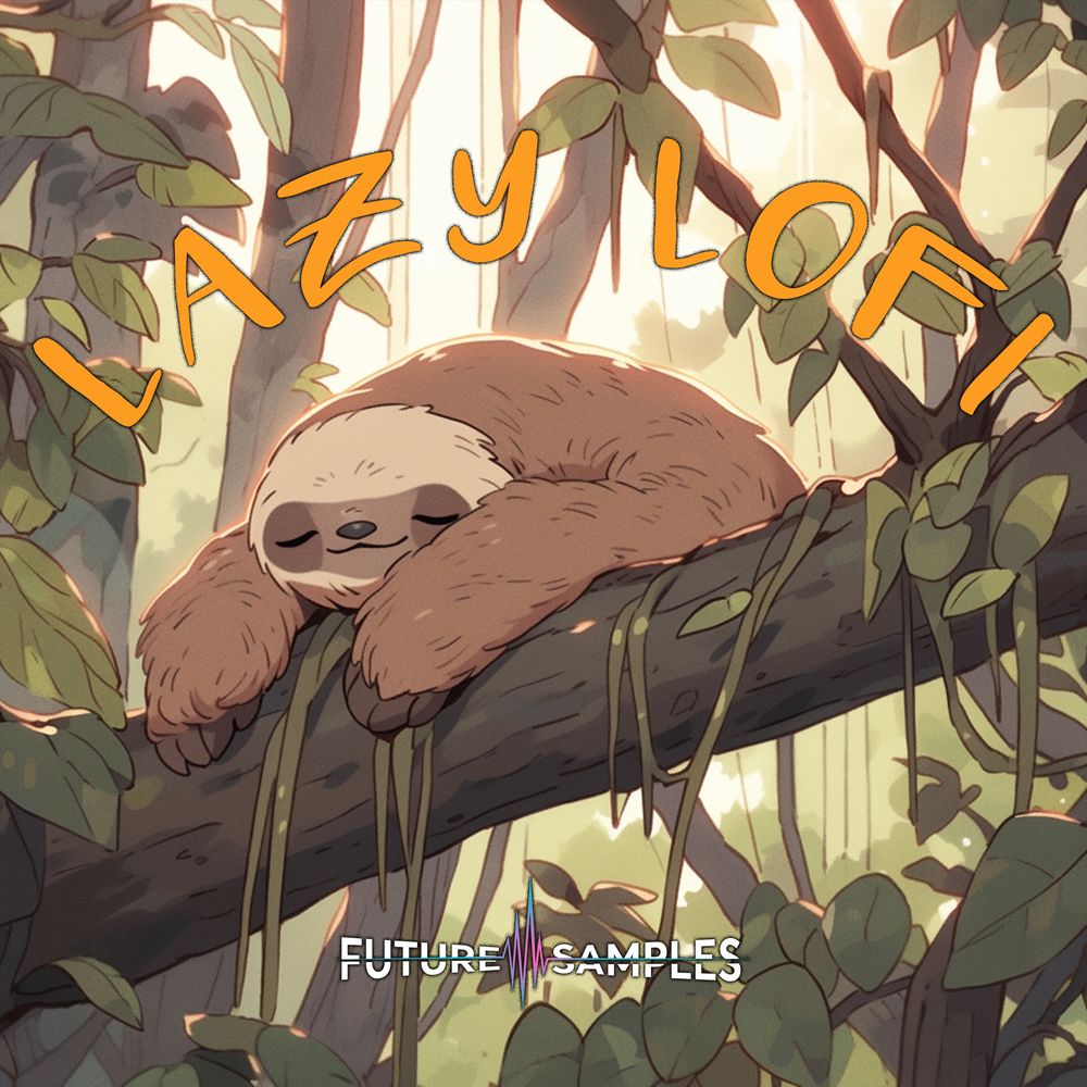 Arte de LAZY LOFI