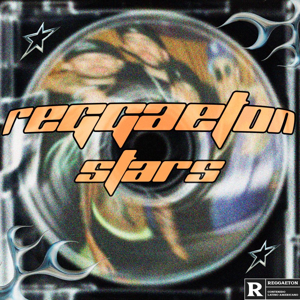 Pochette de REGGAETON STARS