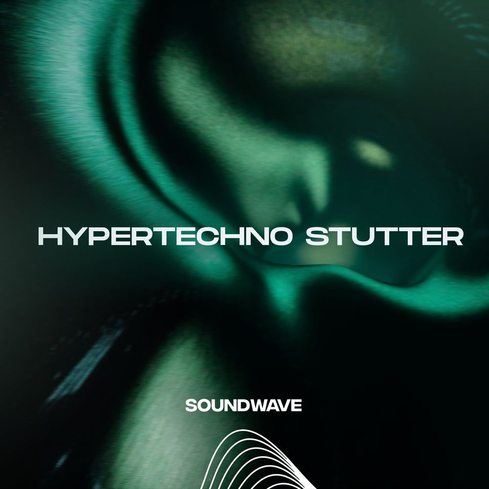 Pochette de Hyper Techno Stutter