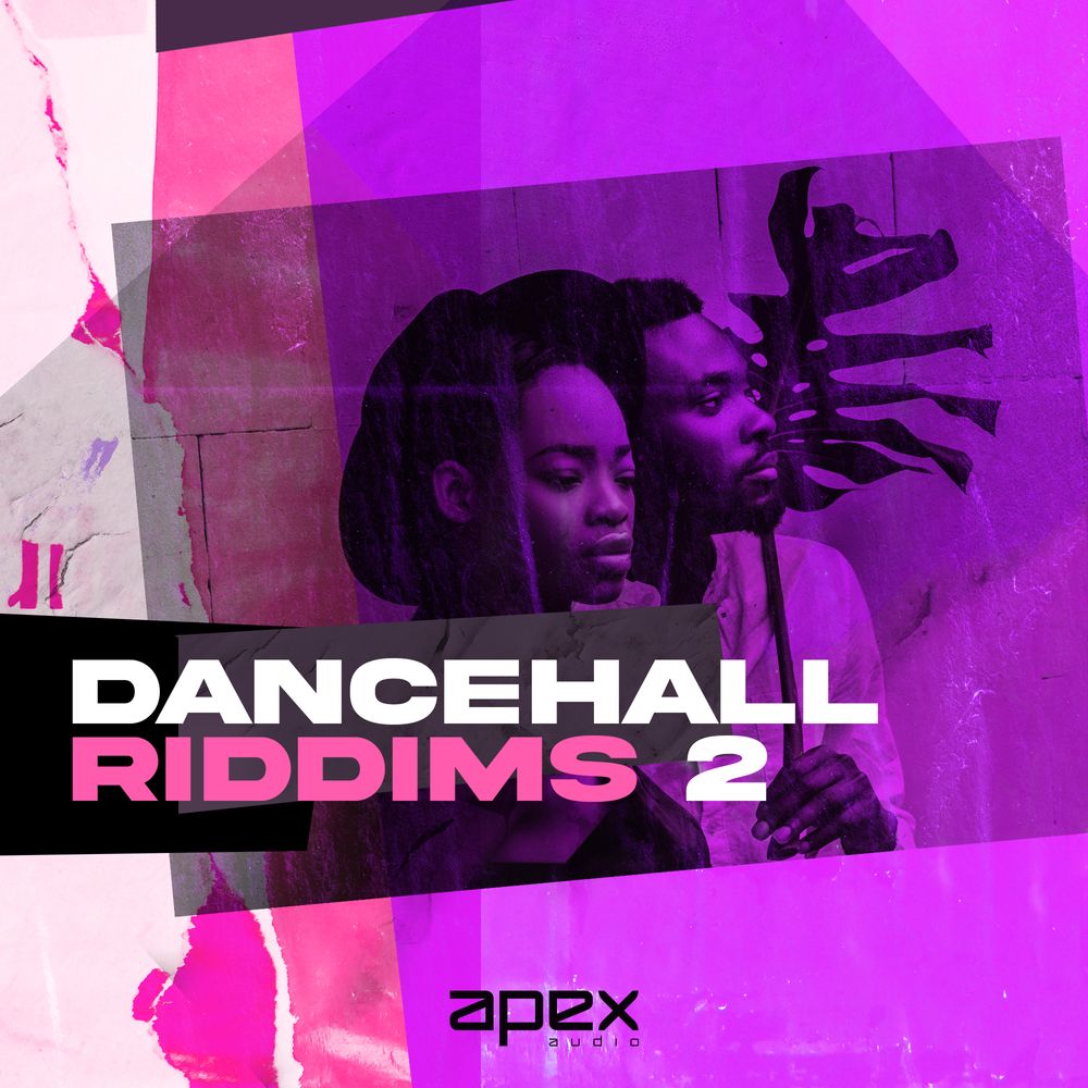 Arte de Dancehall Riddims 2