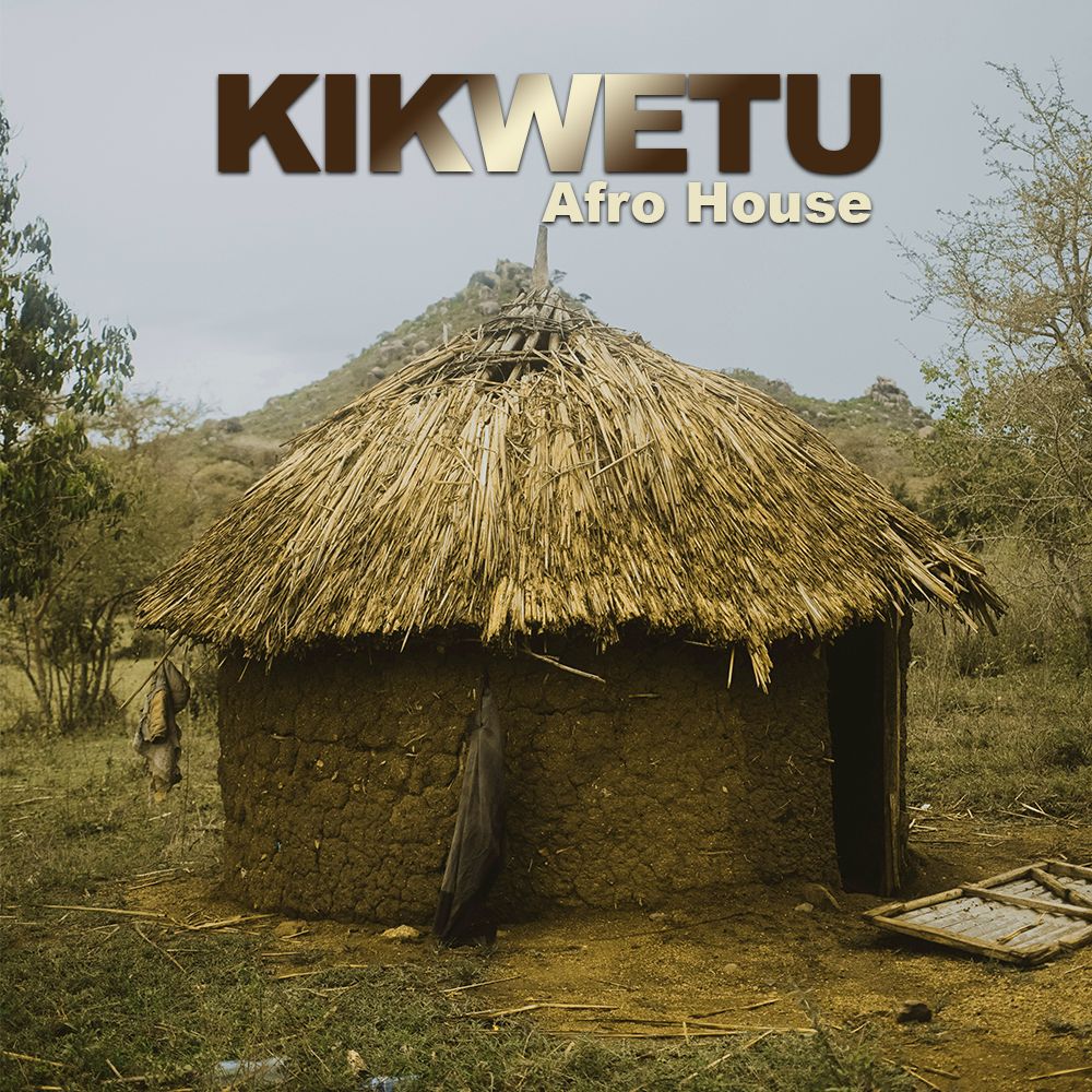 Pochette de Kikwetu Afro House