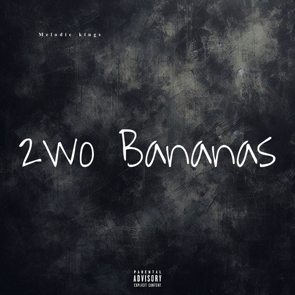 Arte de 2wo Bananas