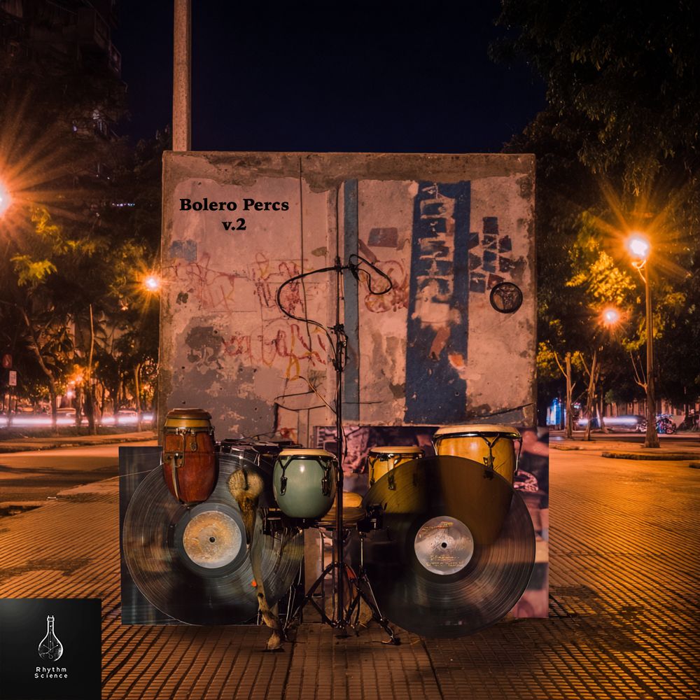 Arte de Bolero Percs vol.2