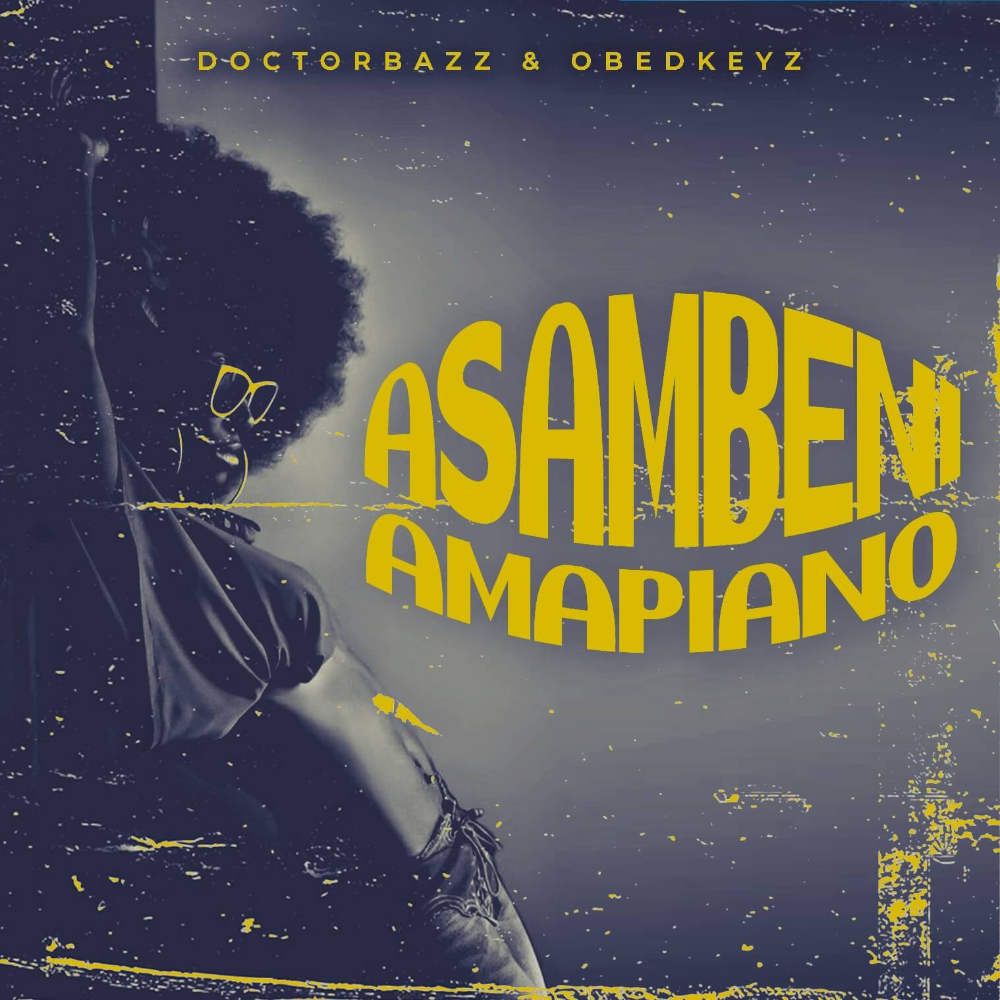Arte de Asambeni Amapiano