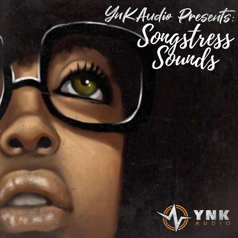 Pochette de Songstress Sounds