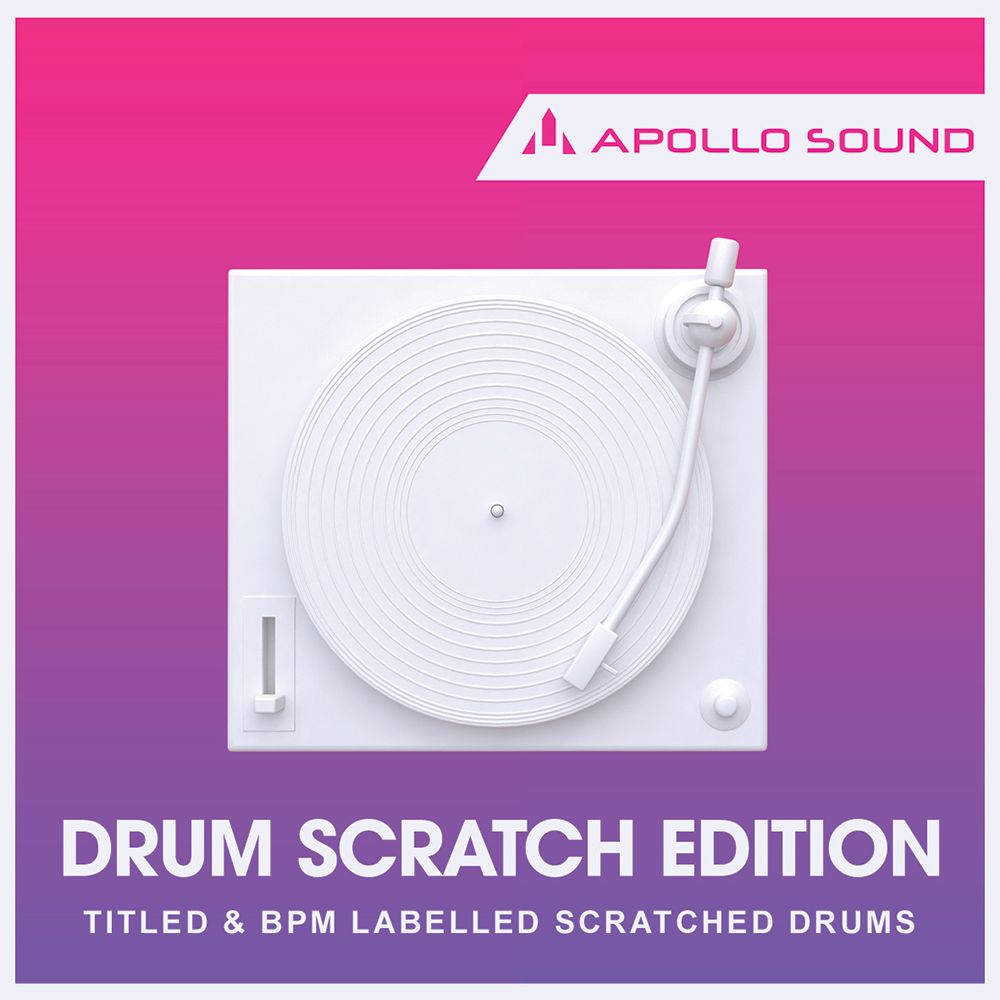 Drum Scratch Edition Sample Pack LANDR Samples