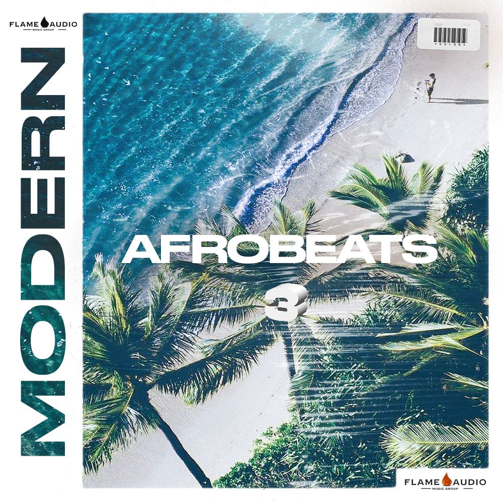 Artwork for MODERN AFROBEATS 3