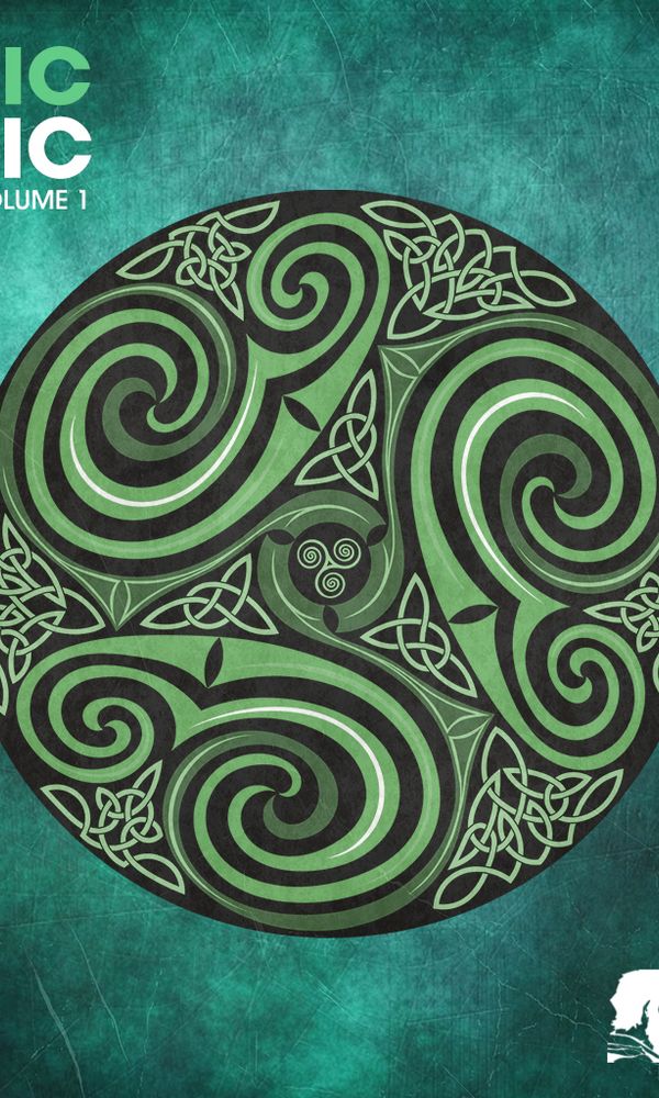 Artwork for Celtic Music Vol 1