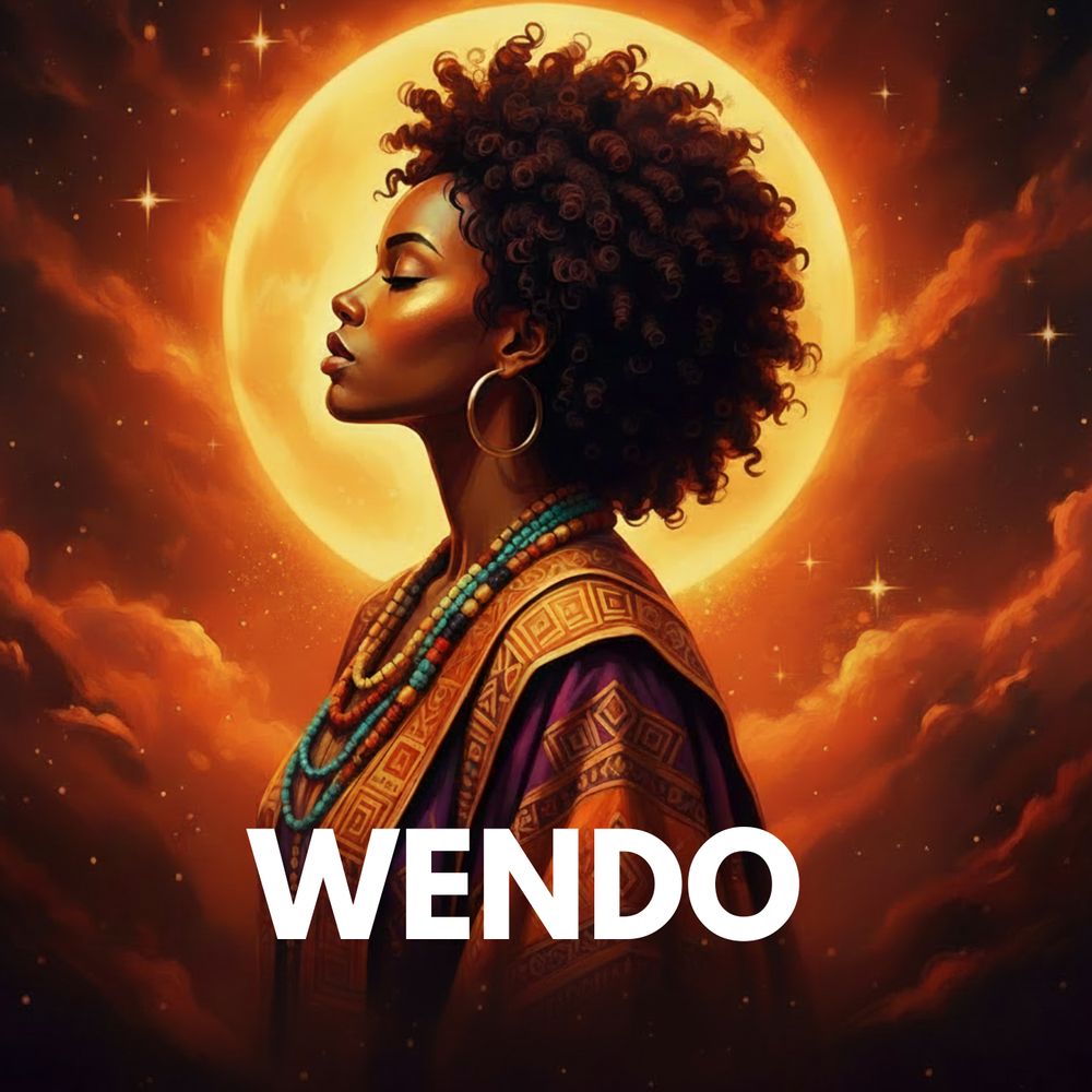 Arte de WENDO - Afro-House Vocals