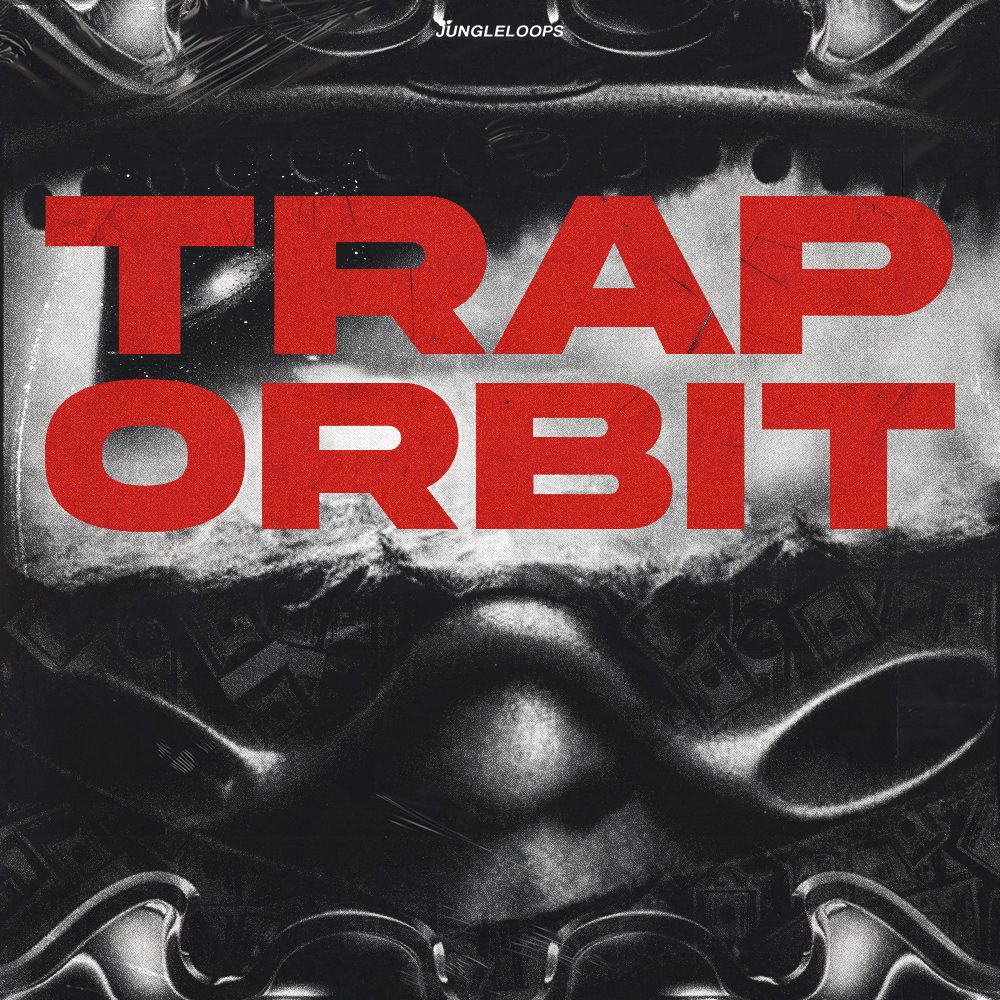 Artwork of Trap Orbit