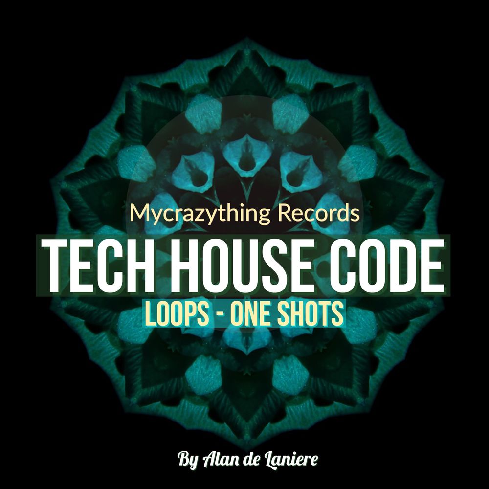 Pochette de Tech House Code