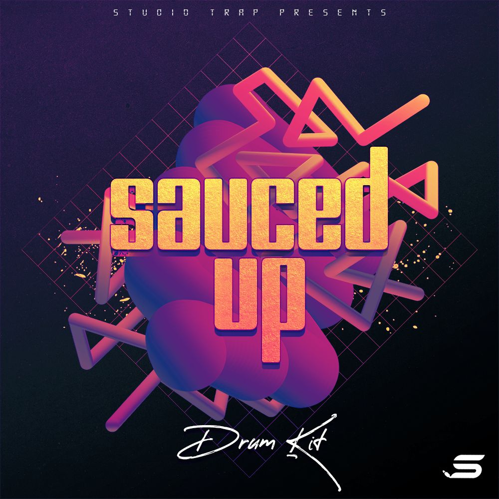 Arte de Sauced Up: Drum Kit
