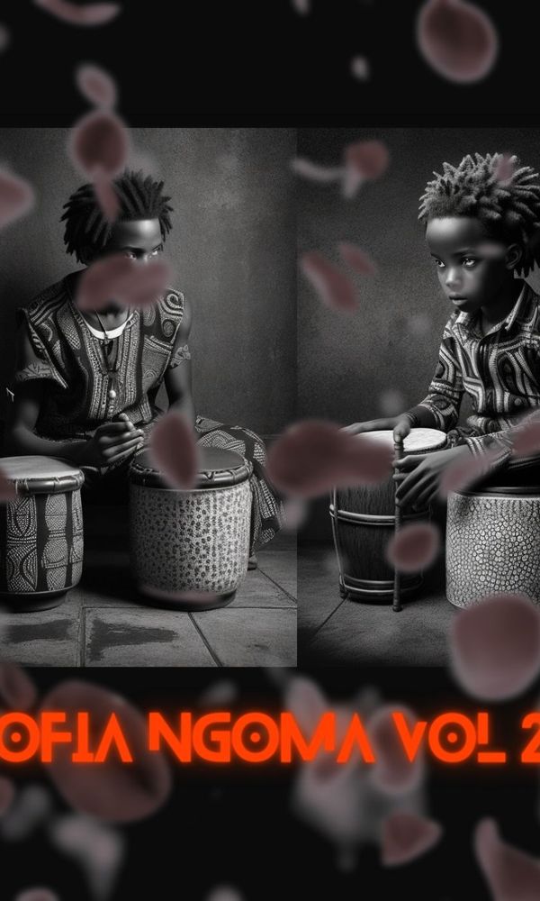 Artwork for Kofia Ngoma Vol 2 - AfroBeats & Amapiano