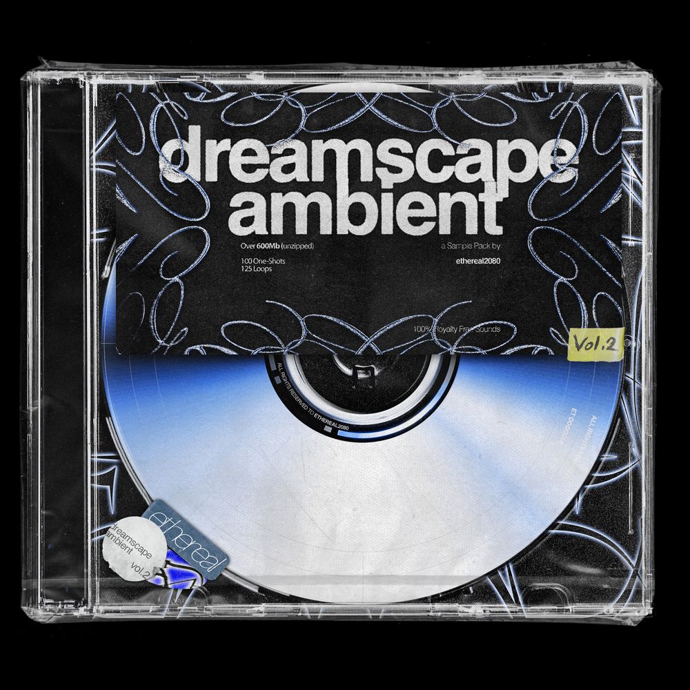 Pochette de Dreamscape Ambient (Vol.2)
