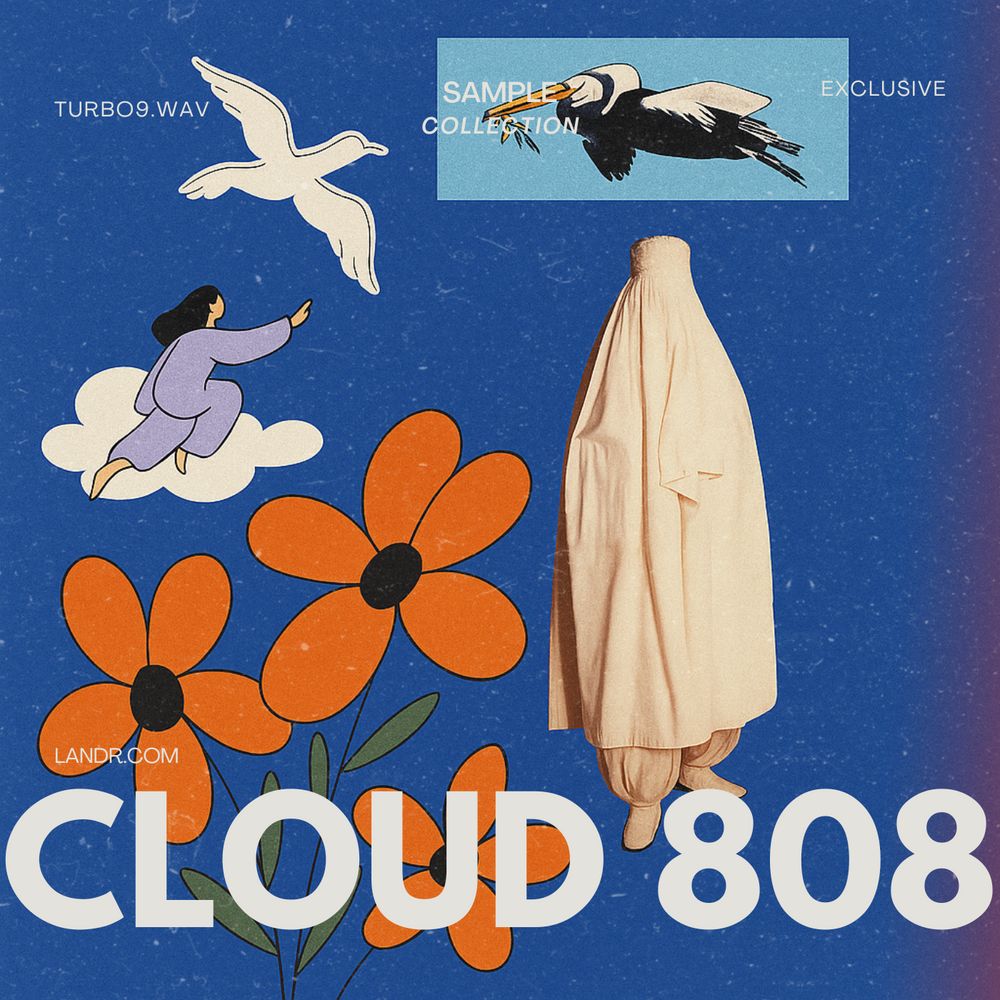 Arte de Cloud 808
