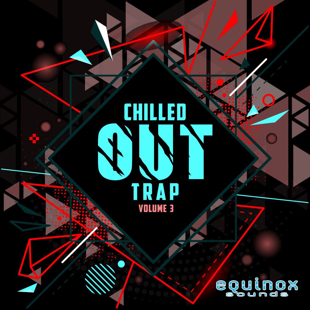 Arte de Chilled Out Trap Vol 3